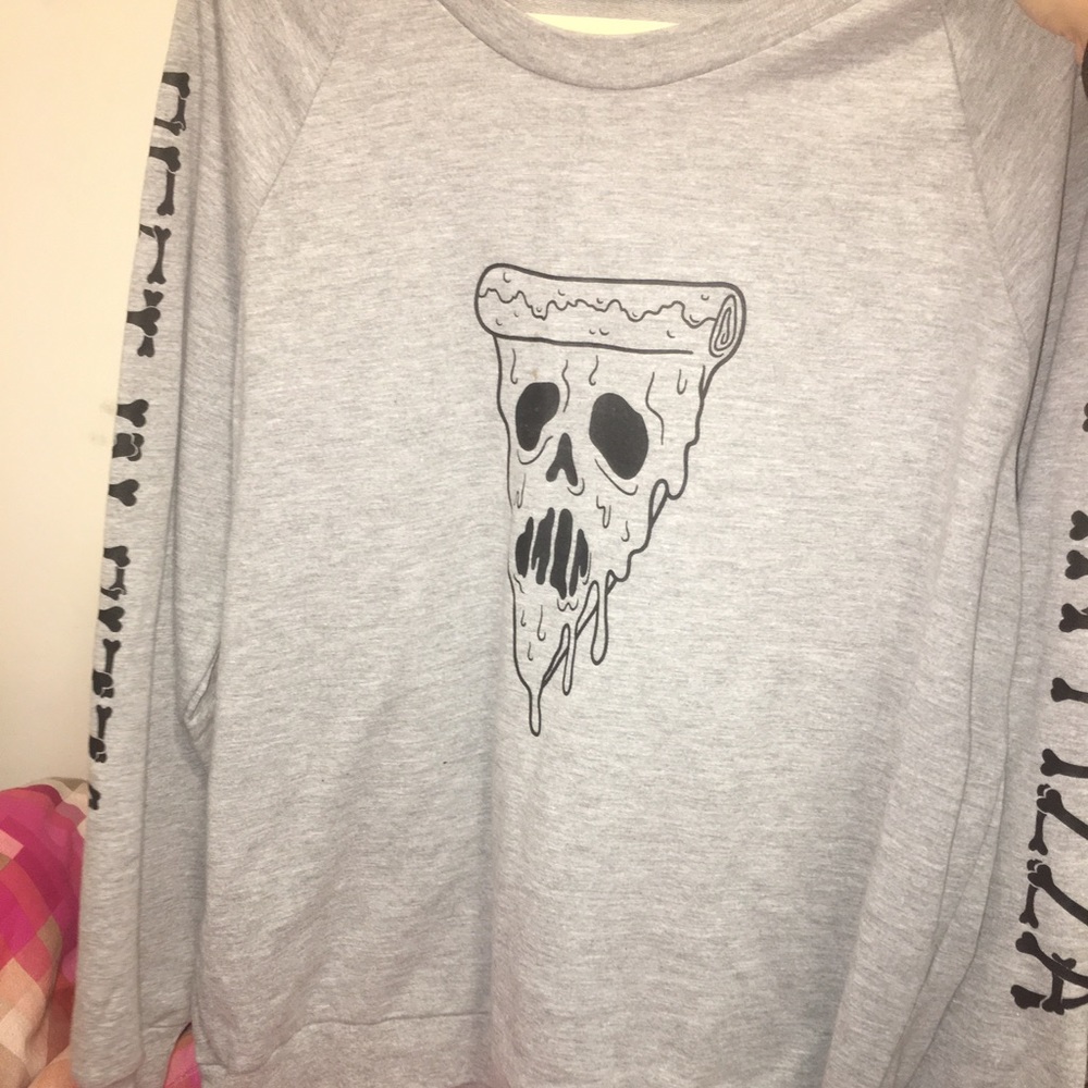 Graphic Hoodie